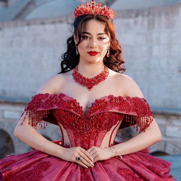 REINA ROJA