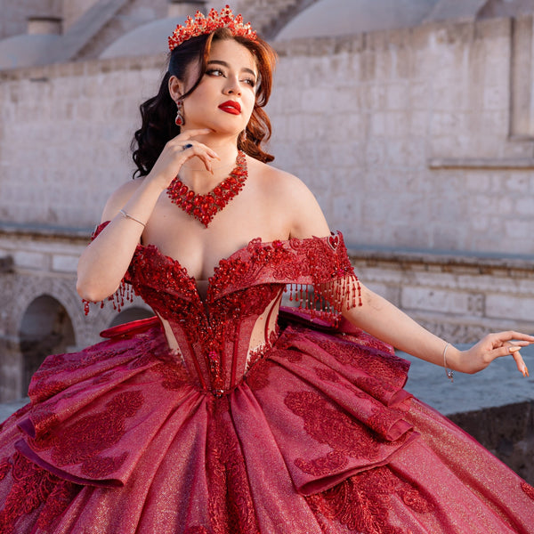 REINA ROJA