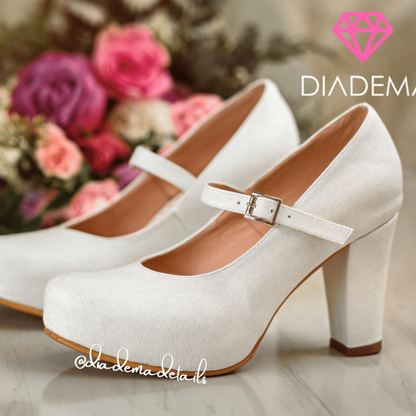 DZ1-002( ZAPATO HEBILLA)