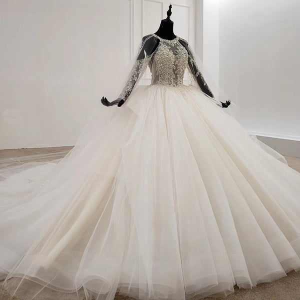 LUXURY WEEDING DRESS DIANORA