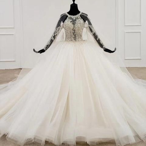 LUXURY WEEDING DRESS DIANORA