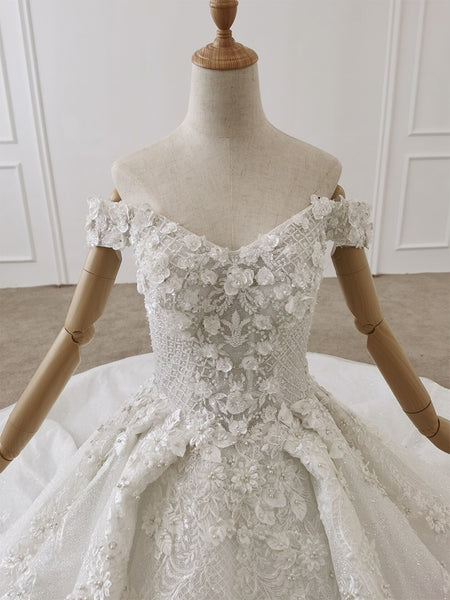 LUXURY WEEDING DRESS THEA