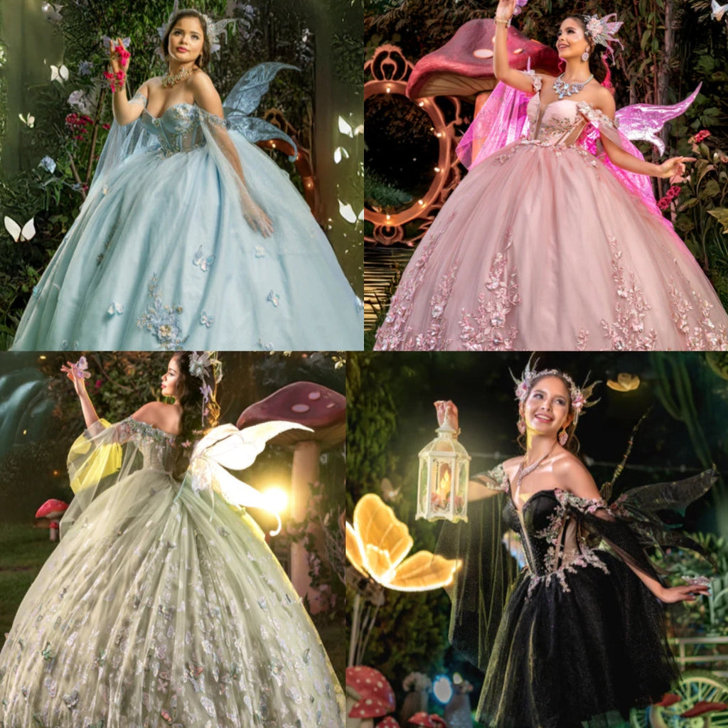 Encuentra el Vestido de Quinceañera 2025