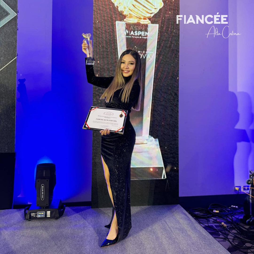 Fiancée Alta Costura: Ganadores del Premio Innova 2024