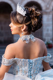 ALICIA BABY BLUE