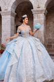 ALICIA BABY BLUE