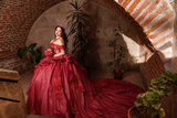 REINA ROJA