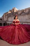 REINA ROJA