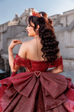REINA ROJA