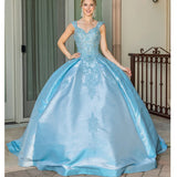 CONFIABLE BABY BLUE