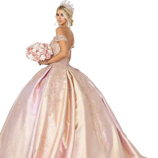 CONFIABLE ROSE GOLD