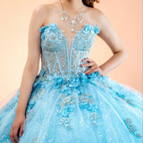 GISELLE BABY BLUE