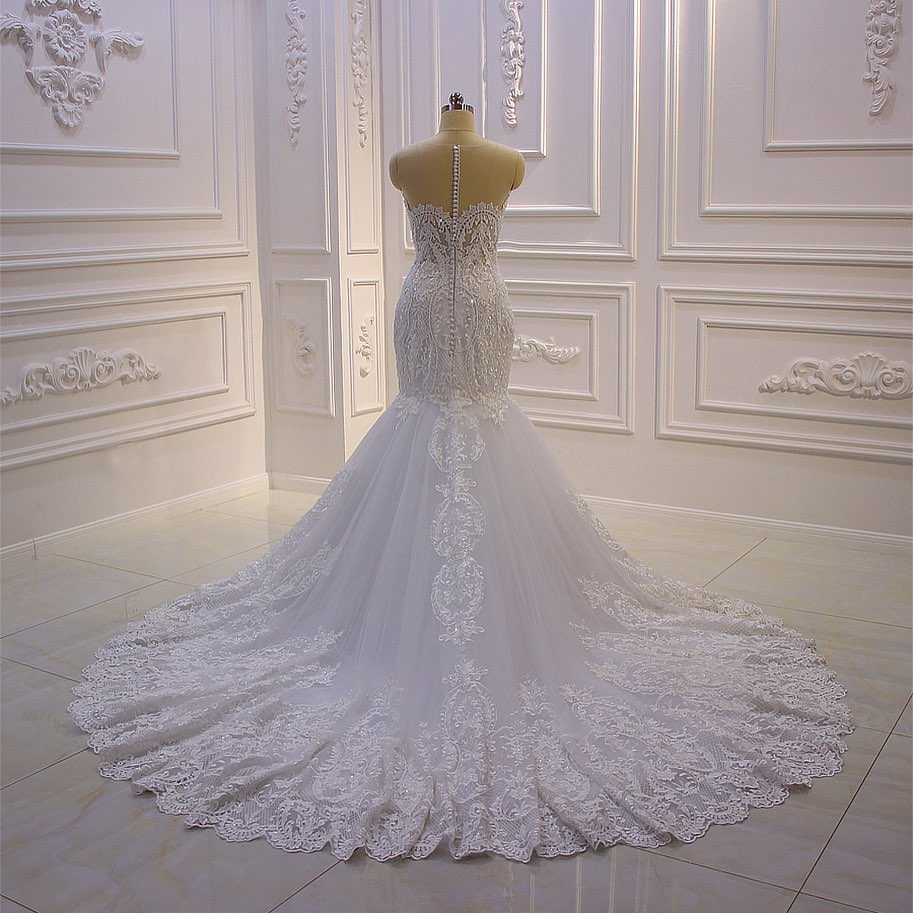 Charlize lace strapless clearance dress