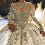 LUXURY WEEDING DRESS JEANE